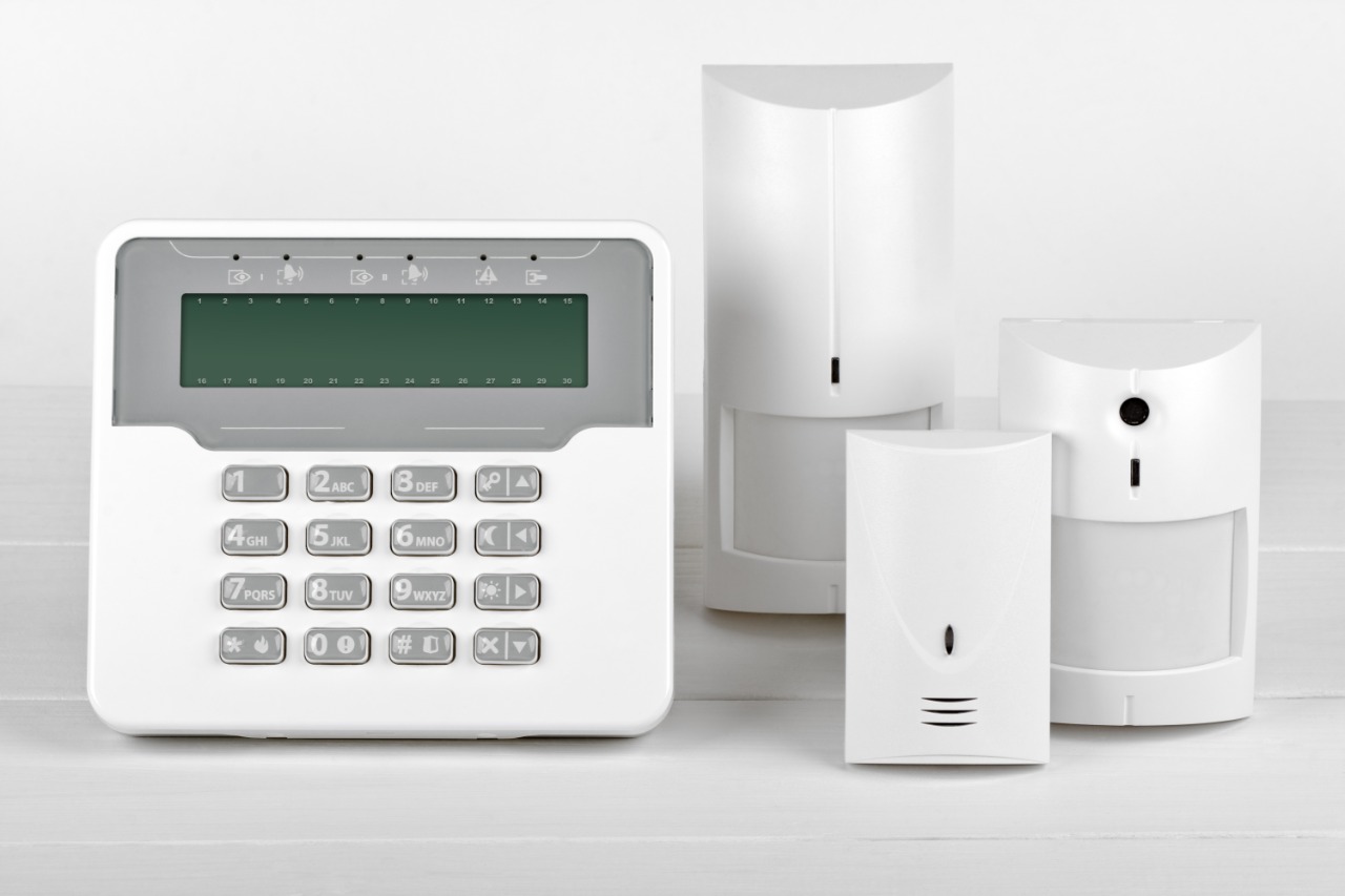 Intrusion Alarm Systems