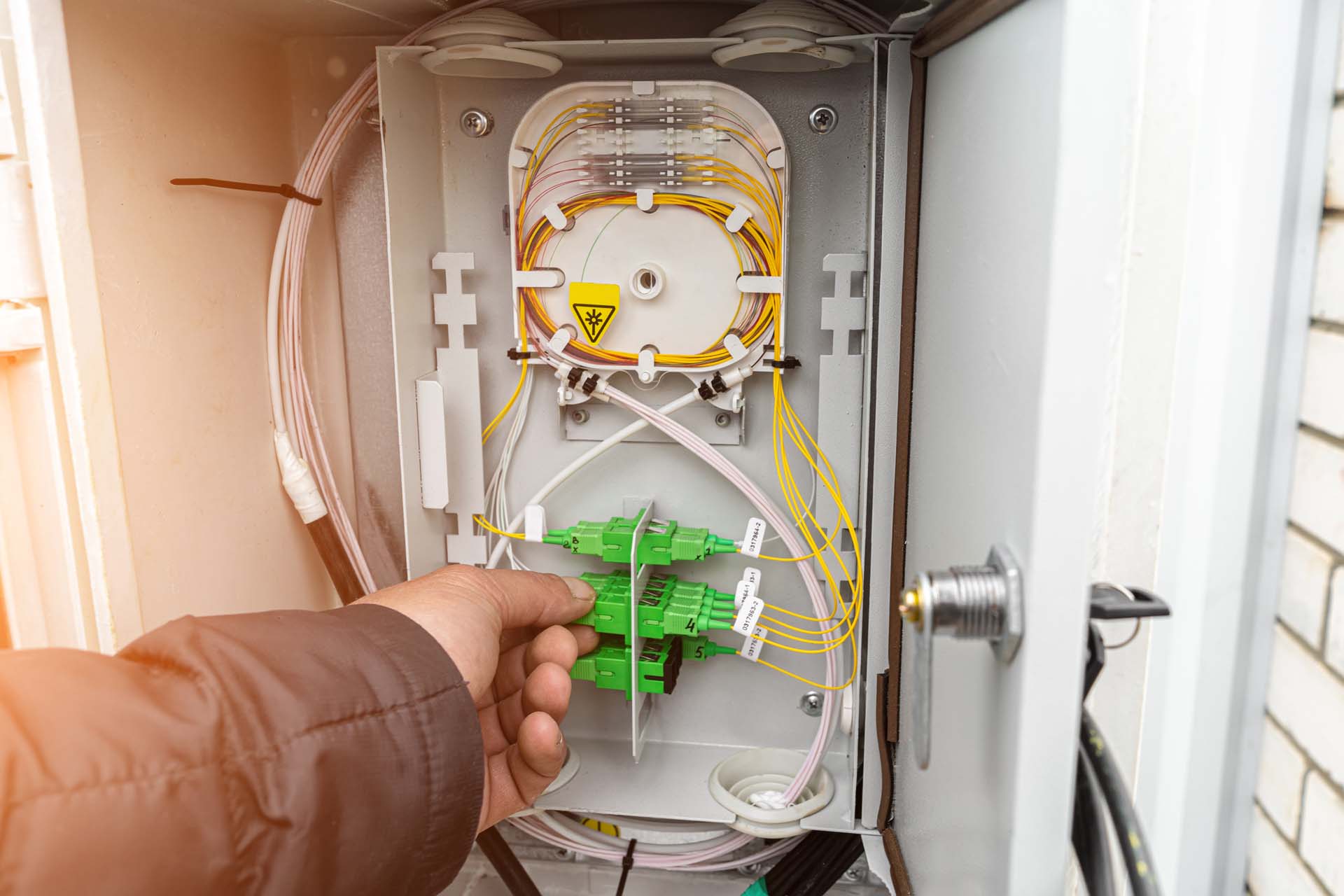 Fiber Optic Cabling