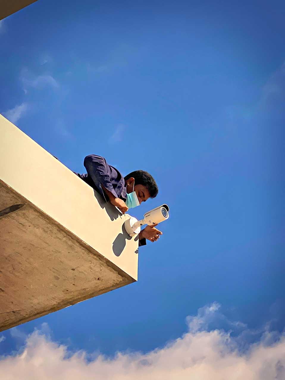 CCTV Systems - Professional Installation by MES