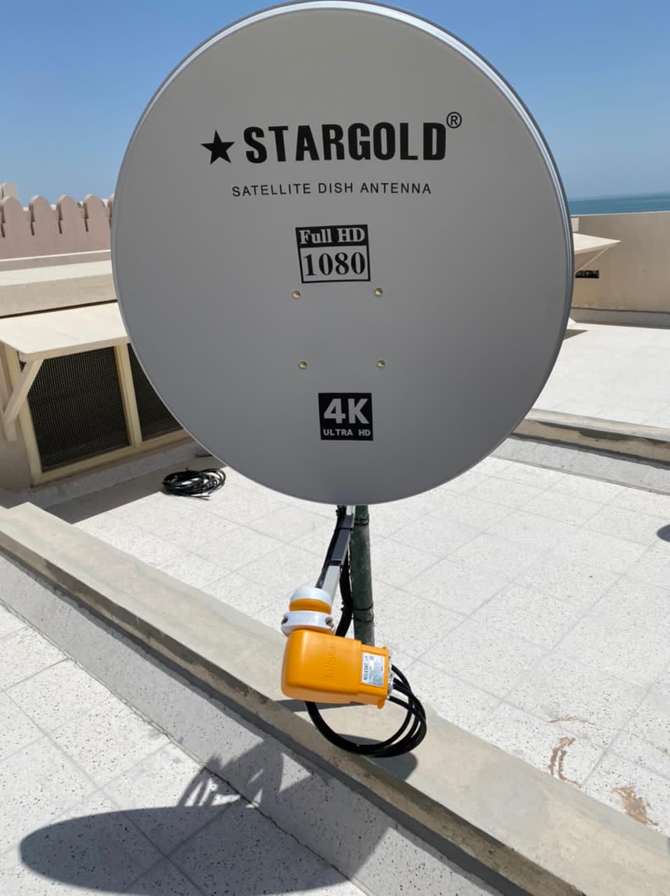 SMATV - Professional Installation by MES
