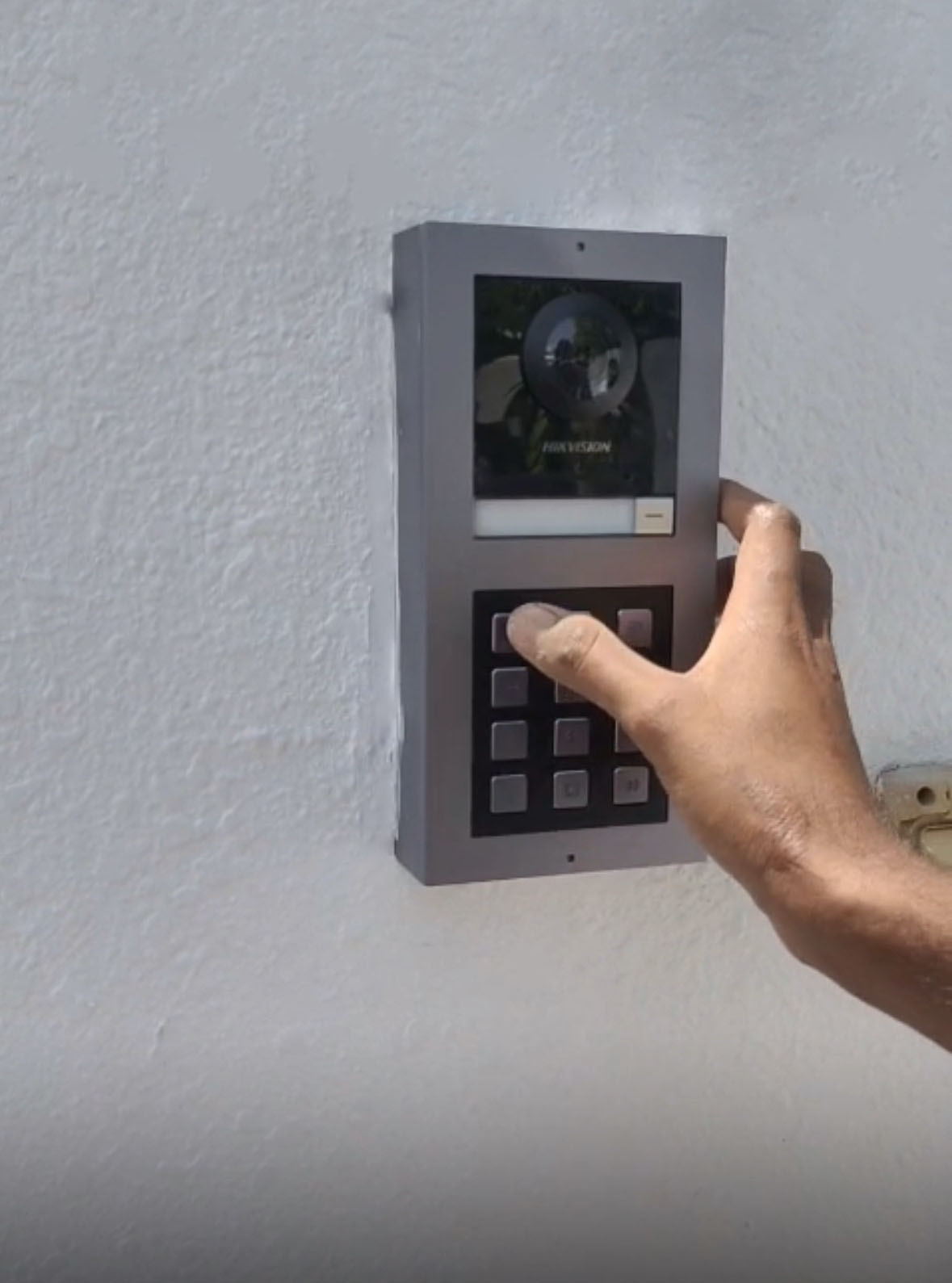 Access Control & VDP - Professional Installation by MES